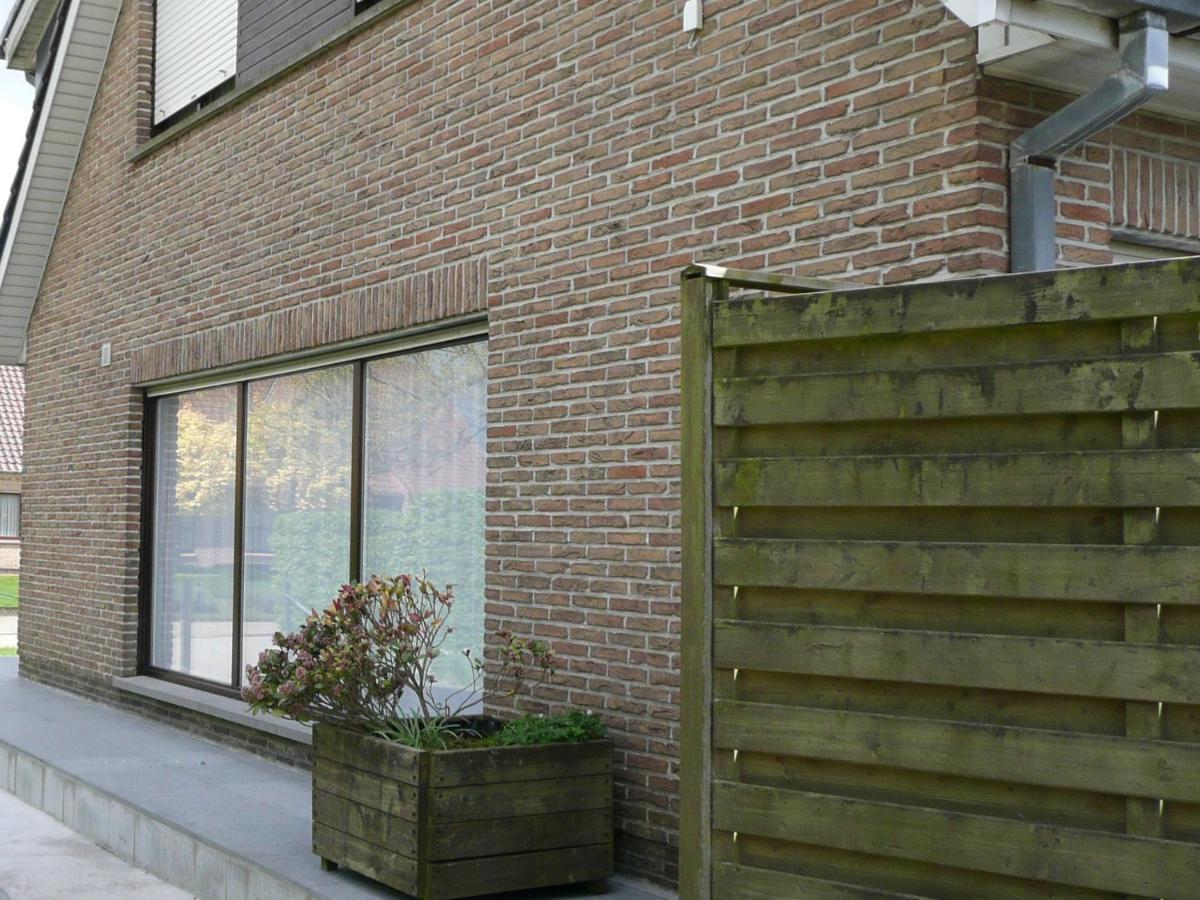 De Windroos Bed & Breakfast Pollinkhove Exterior photo