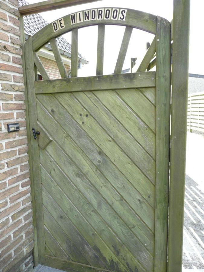 De Windroos Bed & Breakfast Pollinkhove Exterior photo